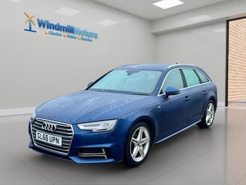 2016 (66) - 2.0 TDI S Line 5dr S Tronic