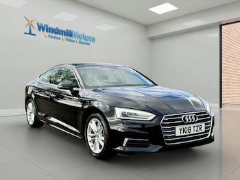 Audi A5 feature image