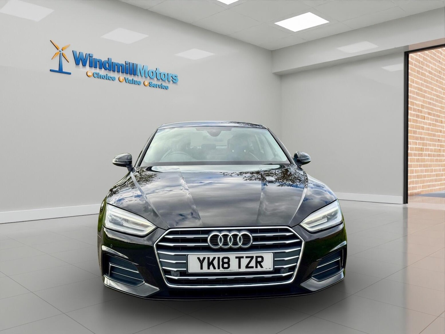 Used Audi A5 2018 for sale - 77163622: Photo 5