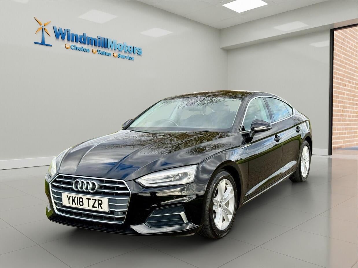 Used Audi A5 2018 for sale - 77163622: Photo 6