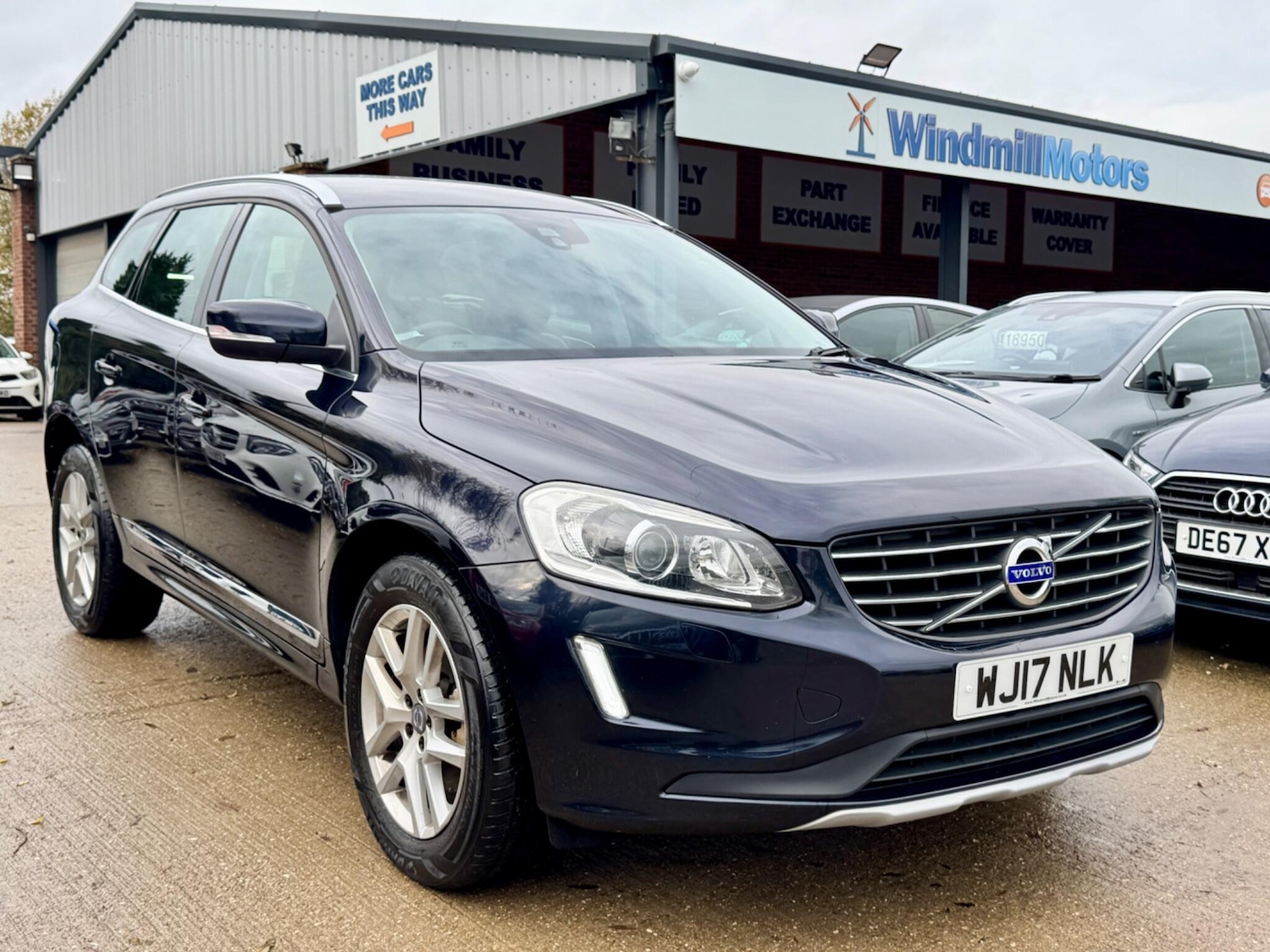 Used Volvo XC60 2017 for sale - 76549160: Photo 1