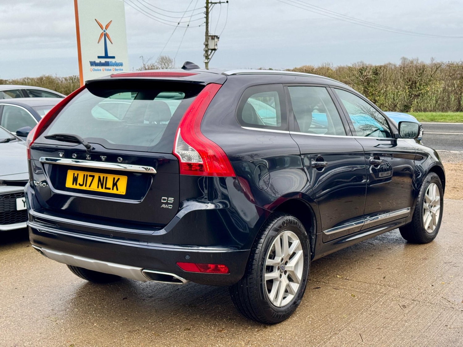 Used Volvo XC60 2017 for sale - 76549160: Photo 3