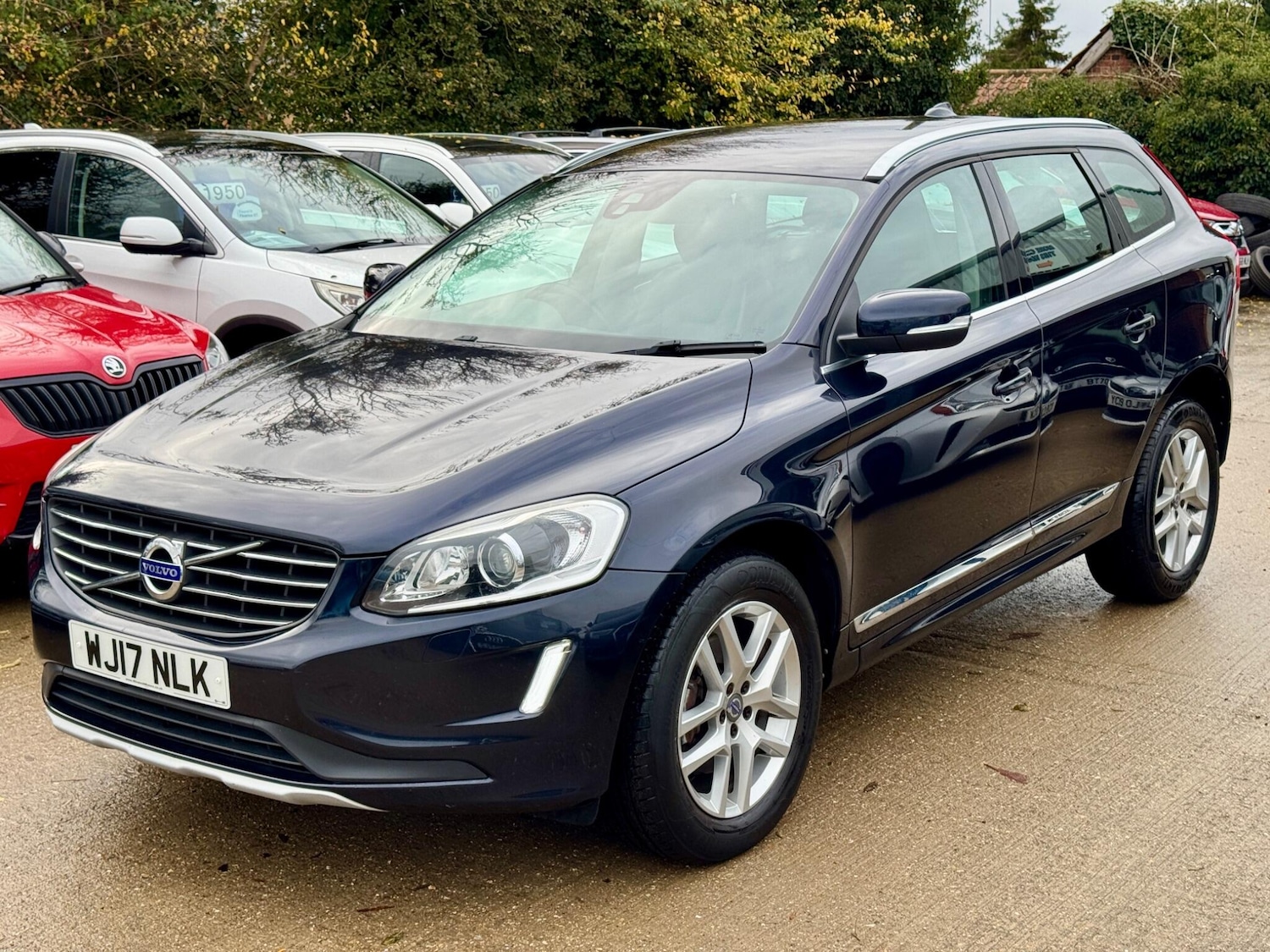 Used Volvo XC60 2017 for sale - 76549160: Photo 6