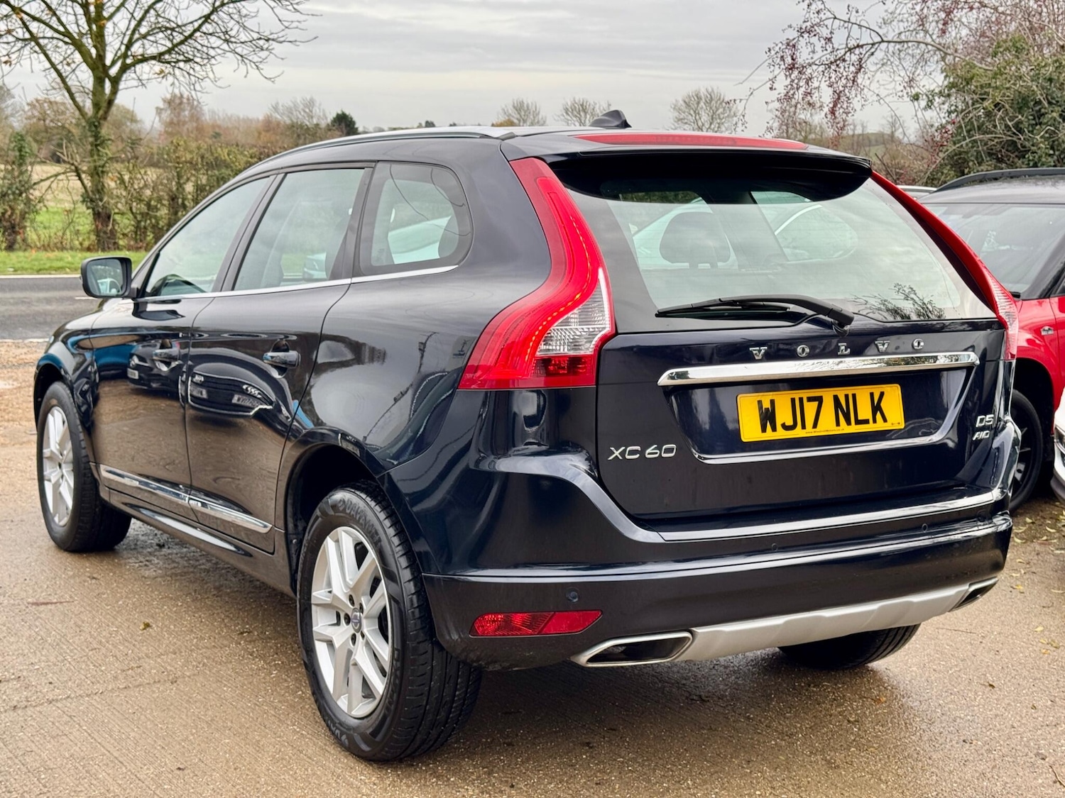 Used Volvo XC60 2017 for sale - 76549160: Photo 7