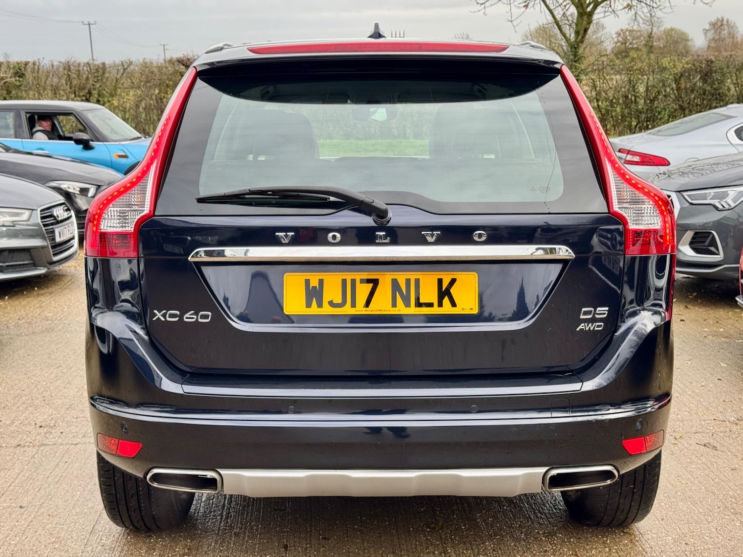 Used Volvo XC60 2017 for sale - 76549160: Photo 8