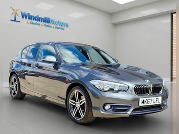 Used BMW 1 Series 2017 for sale - 78307266: Photo