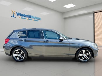 Used BMW 1 Series 2017 for sale - 78307266: Photo