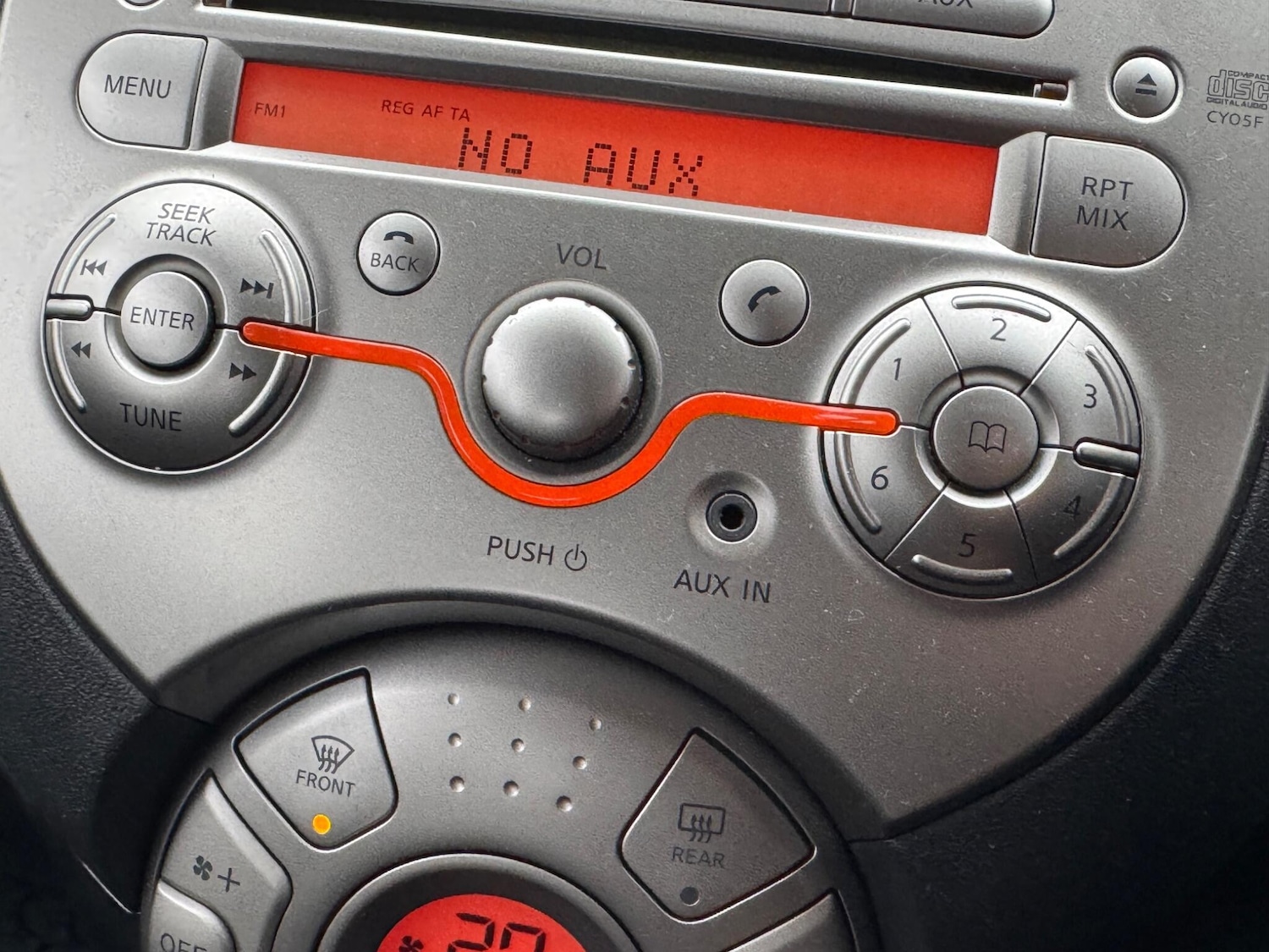 Used Nissan Micra 2012 for sale - 77358405: Photo 10