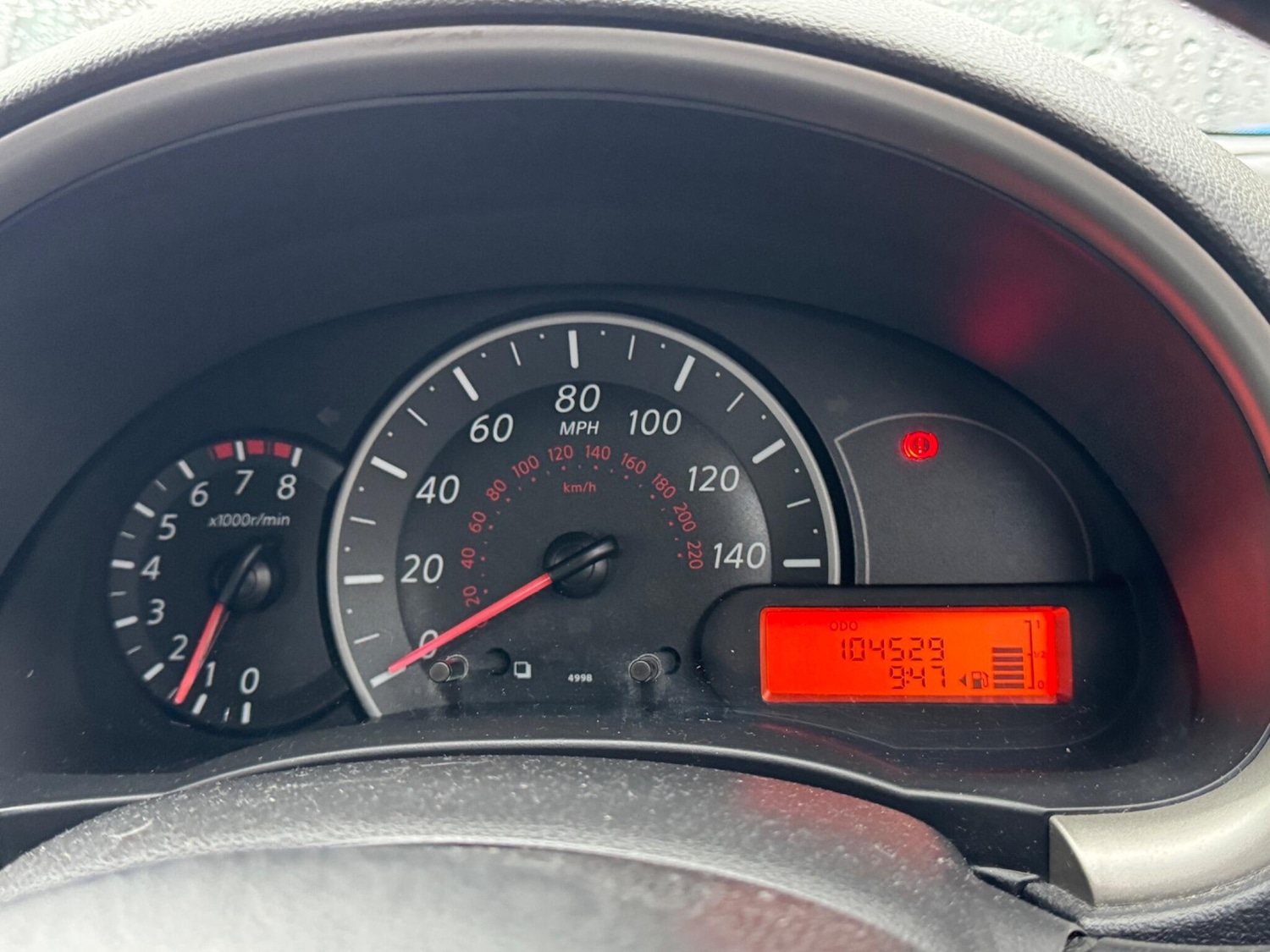 Used Nissan Micra 2012 for sale - 77358405: Photo 18