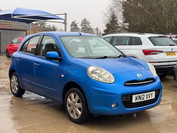 Used Nissan Micra 2012 for sale - 77358405: Photo