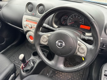 Used Nissan Micra 2012 for sale - 77358405: Photo