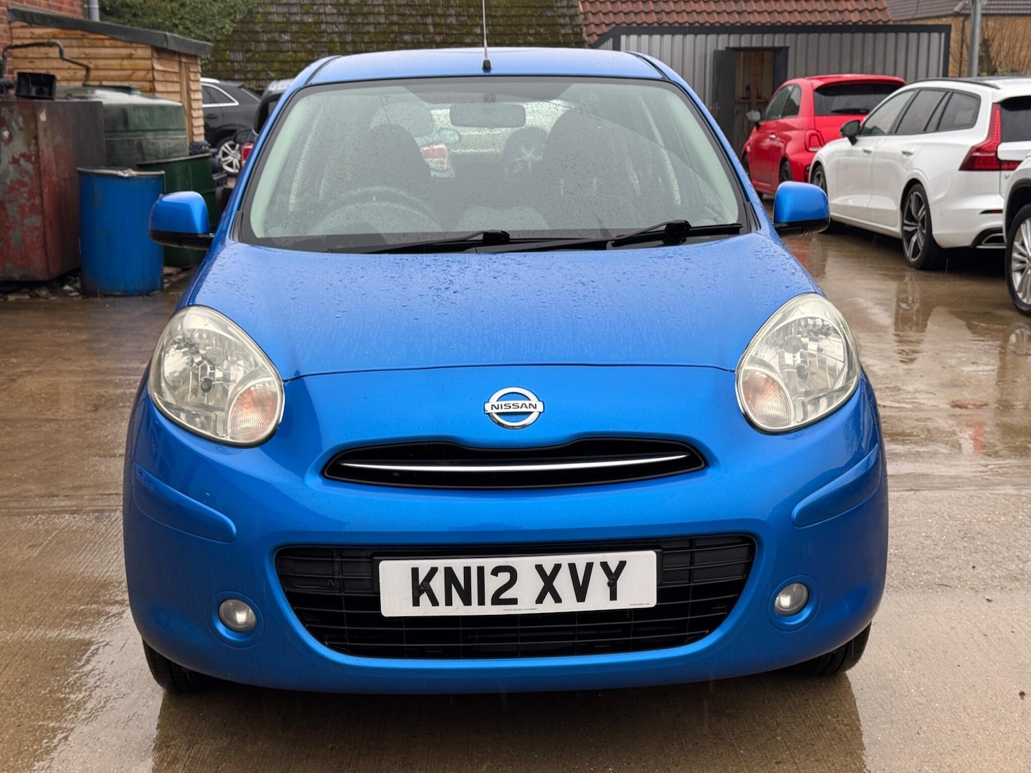 Used Nissan Micra 2012 for sale - 77358405: Photo 3