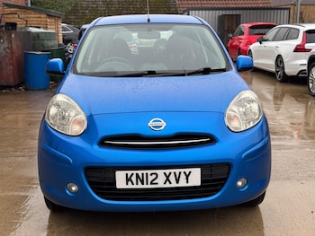 Used Nissan Micra 2012 for sale - 77358405: Photo