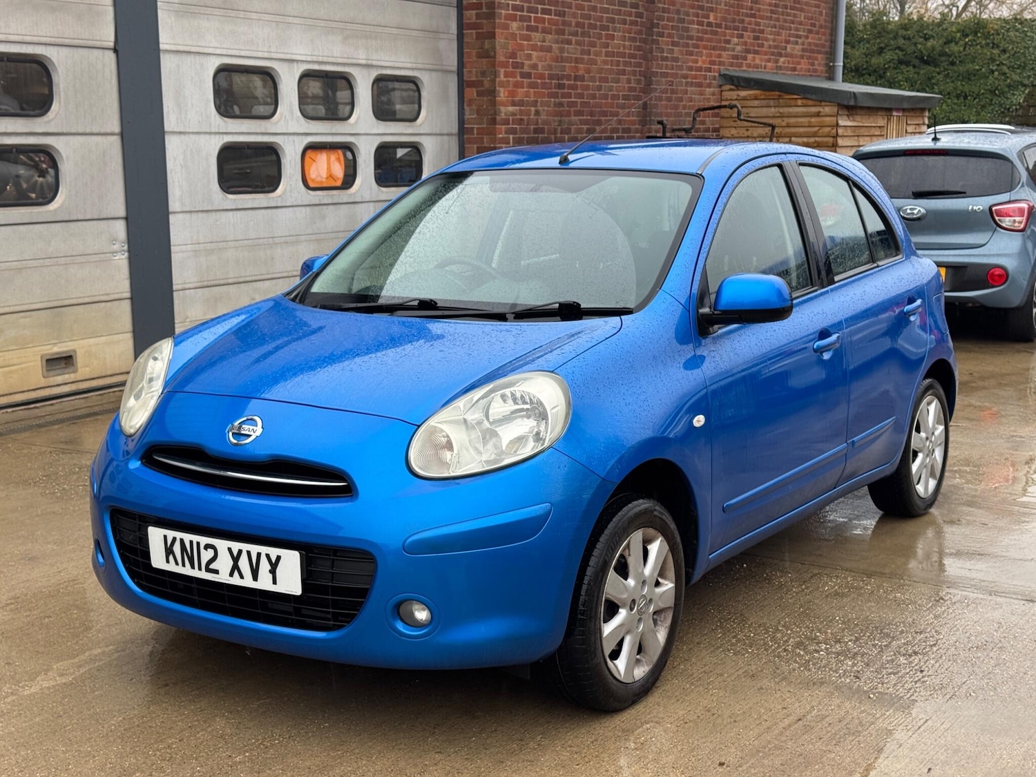 Used Nissan Micra 2012 for sale - 77358405: Photo 4