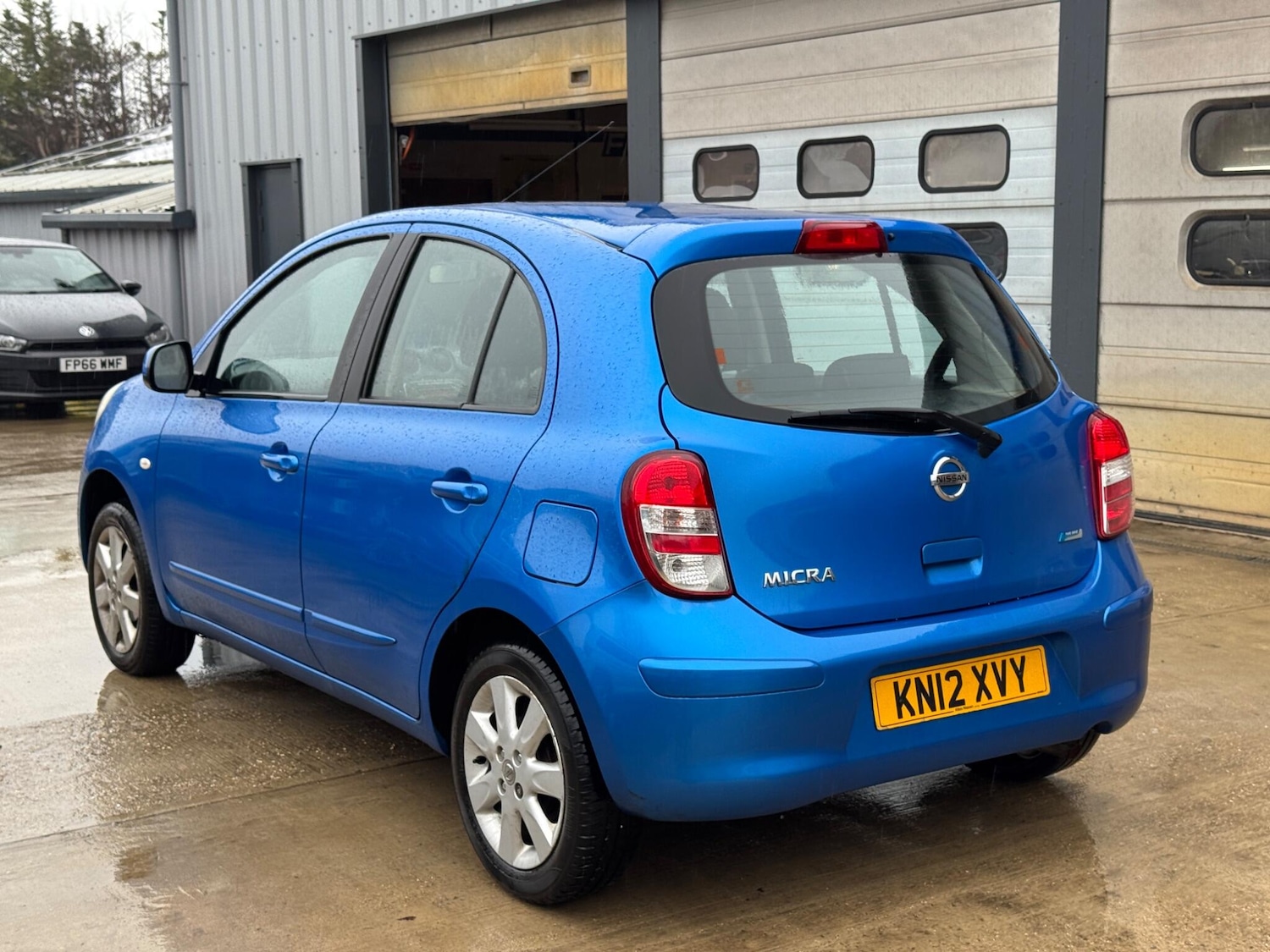 Used Nissan Micra 2012 for sale - 77358405: Photo 5