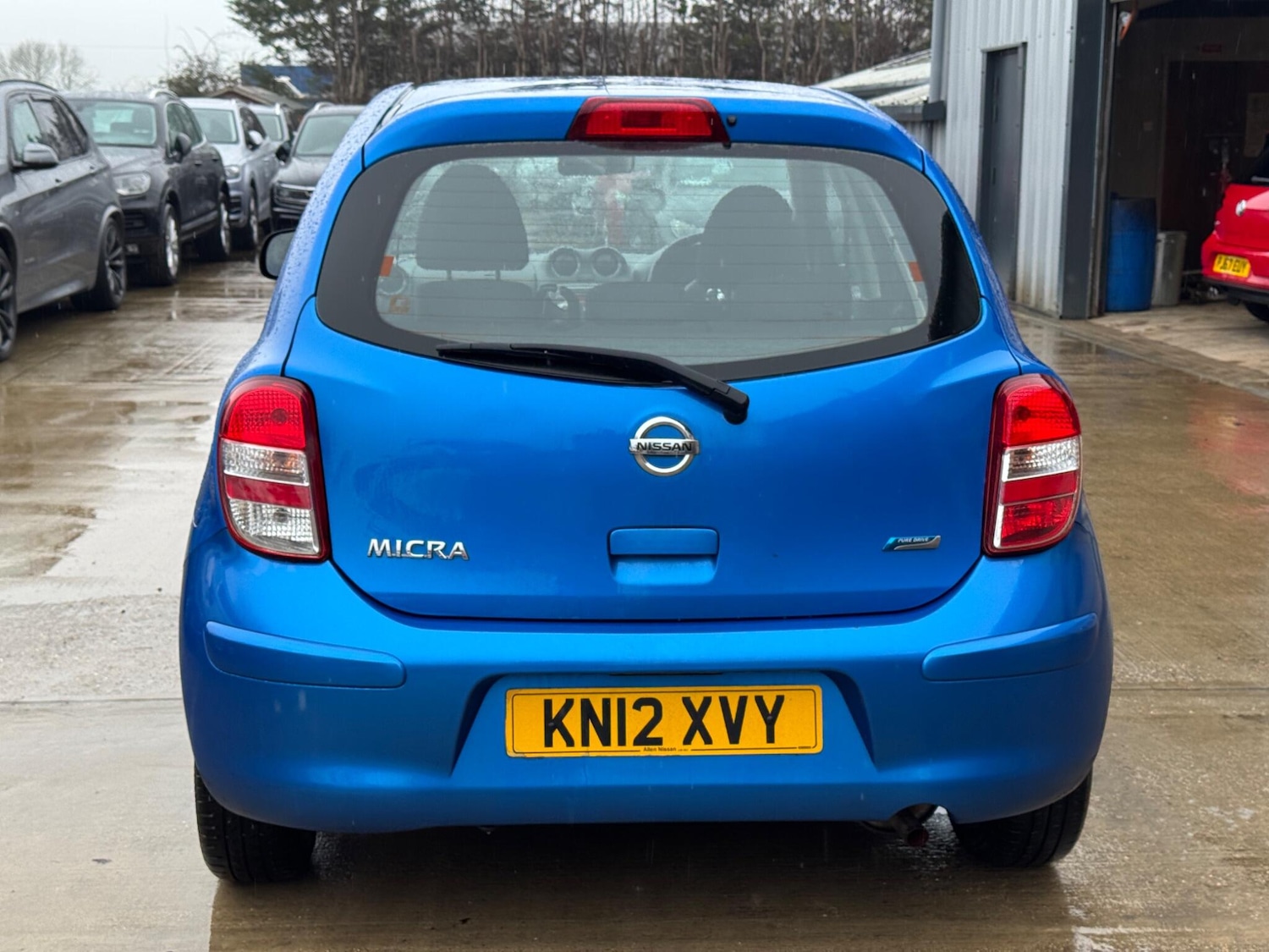Used Nissan Micra 2012 for sale - 77358405: Photo 6