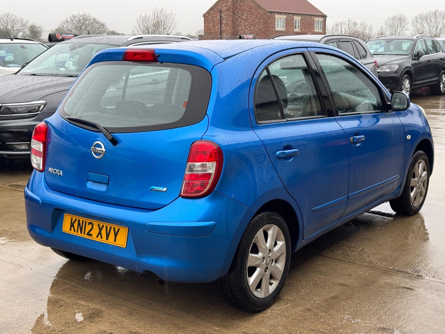 Used Nissan Micra 2012 for sale - 77358405: Photo 7