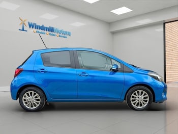 Used Toyota Yaris 2016 for sale - 78573088: Photo