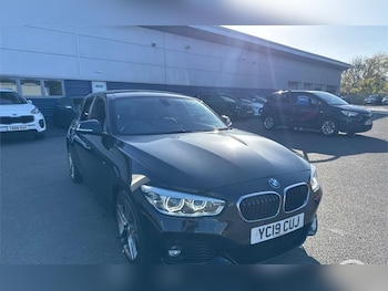 (19) - 2.0 118d M Sport Auto Euro 6 (s/s) 5dr
