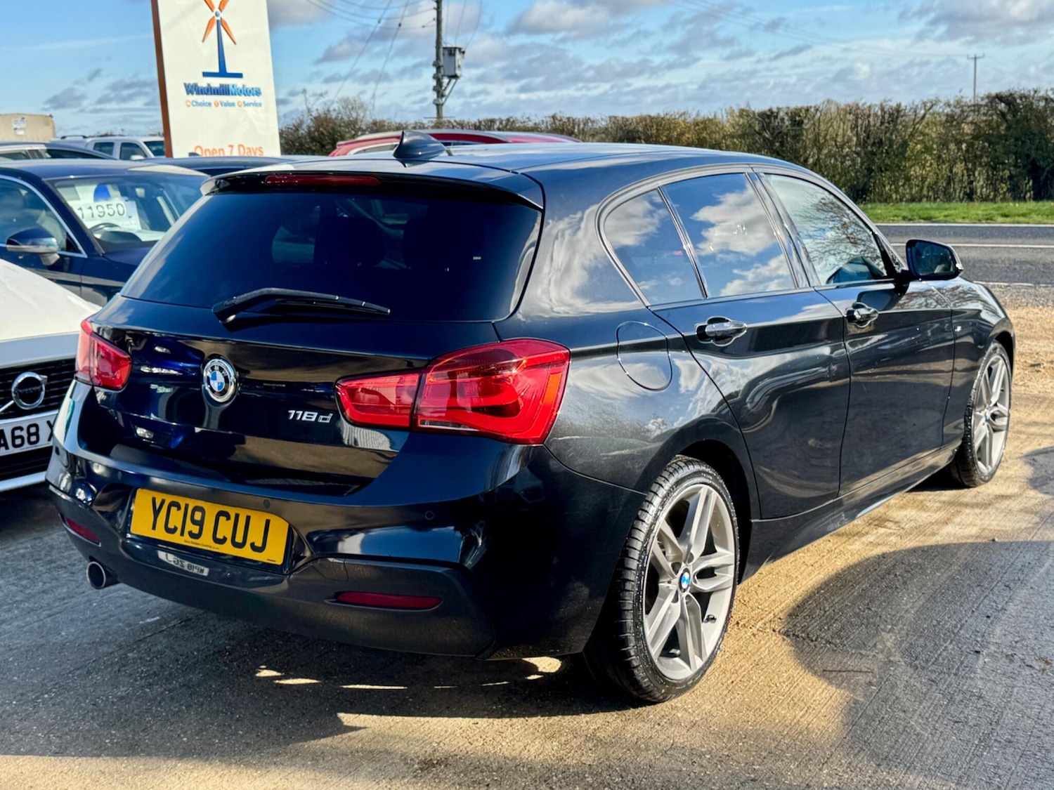 Used BMW 1 Series 2019 for sale - 76441329: Photo 3