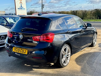 Used BMW 1 Series 2019 for sale - 76441329: Photo