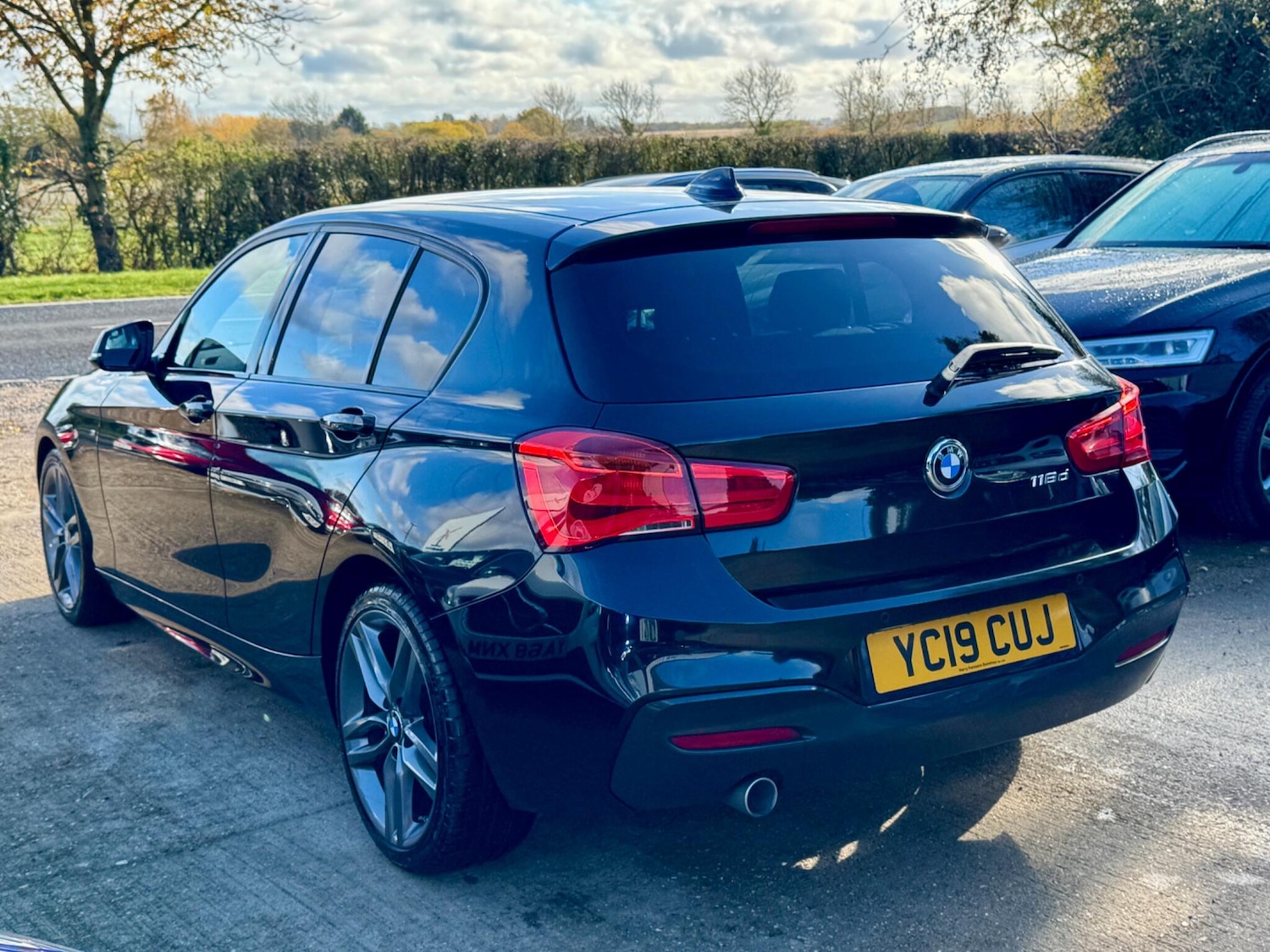 Used BMW 1 Series 2019 for sale - 76441329: Photo 7