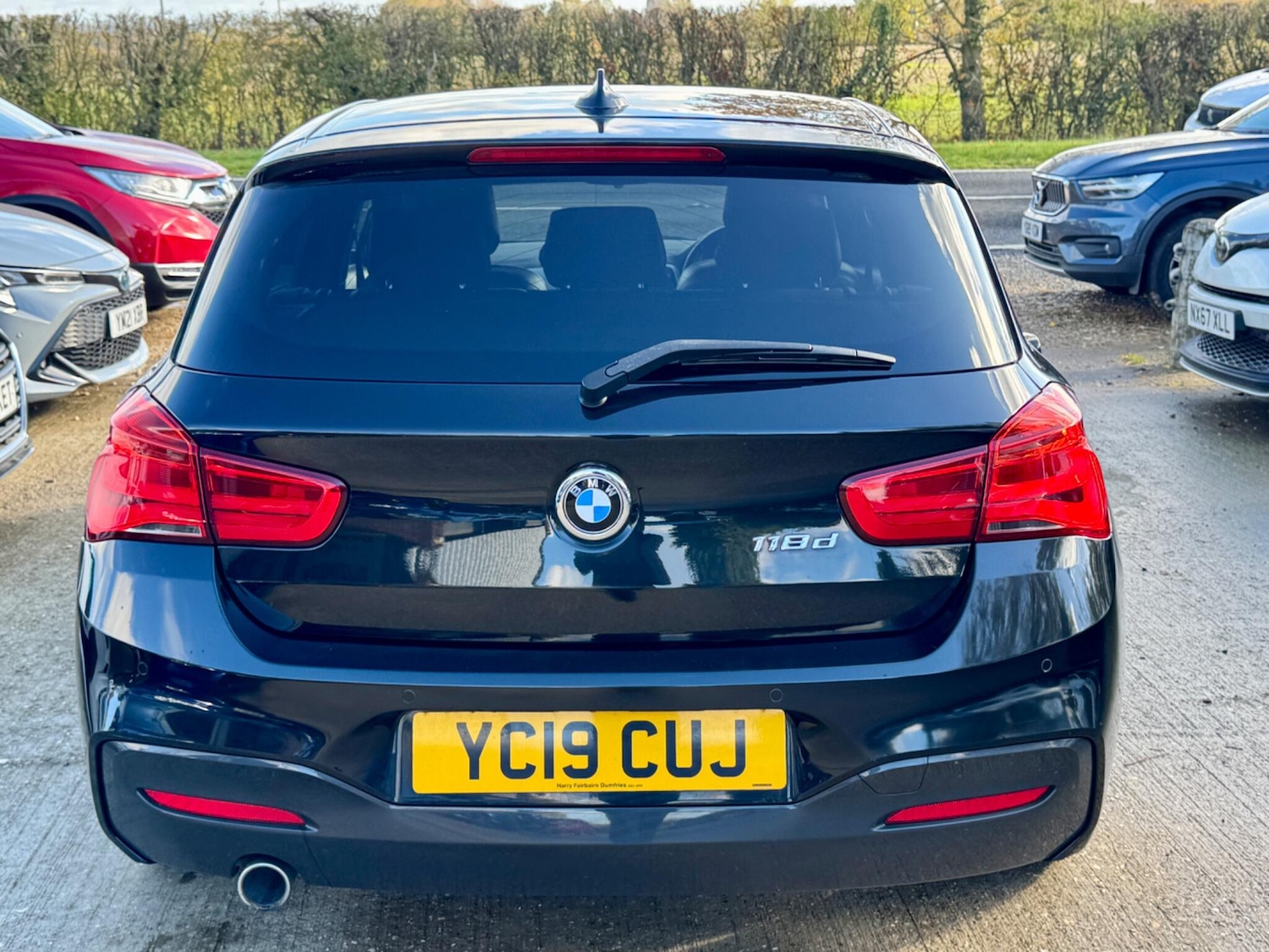 Used BMW 1 Series 2019 for sale - 76441329: Photo 8
