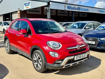 2018 (18) - 1.4 MultiAir Cross Euro 6 (s/s) 5dr