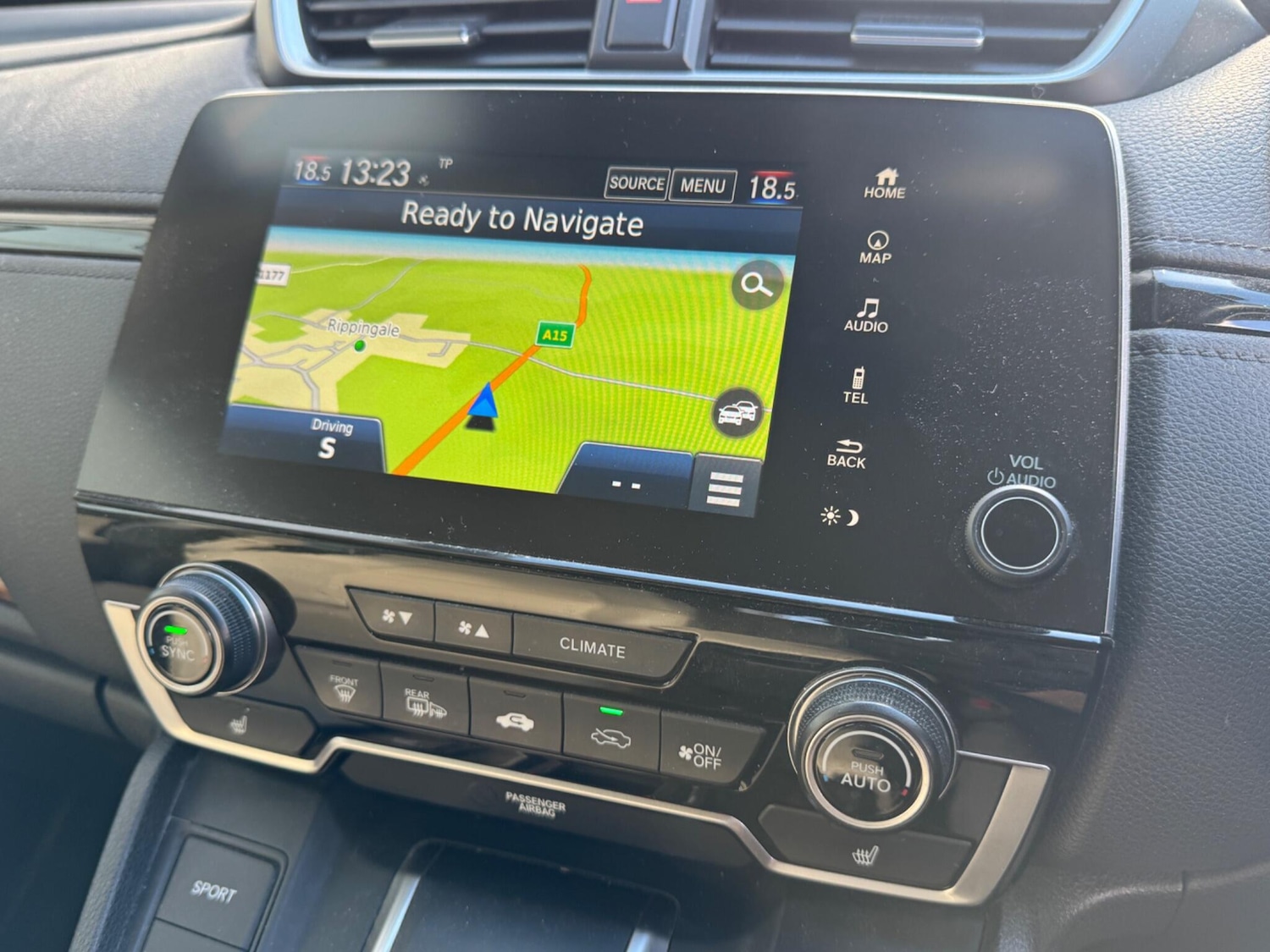 Used Honda CR-V 2019 for sale - 77838507: Photo 11