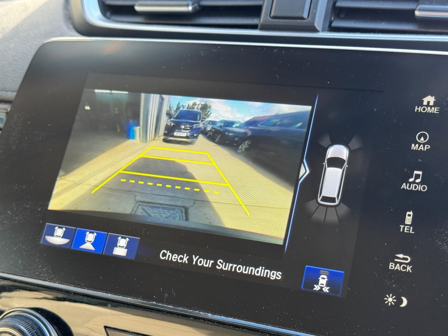 Used Honda CR-V 2019 for sale - 77838507: Photo 12