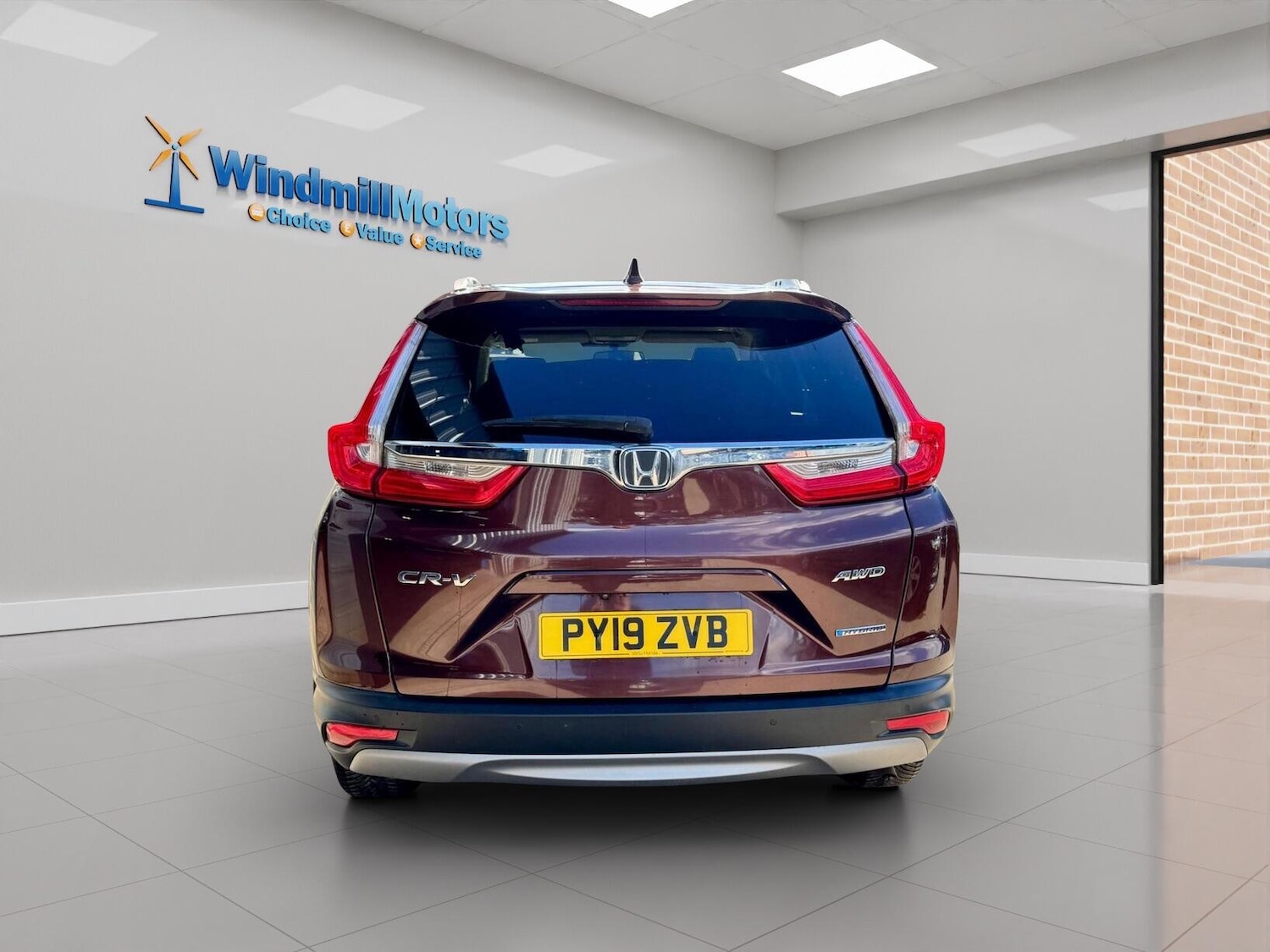 Used Honda CR-V 2019 for sale - 77838507: Photo 6