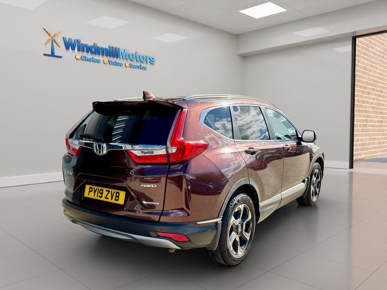 Used Honda CR-V 2019 for sale - 77838507: Photo 7