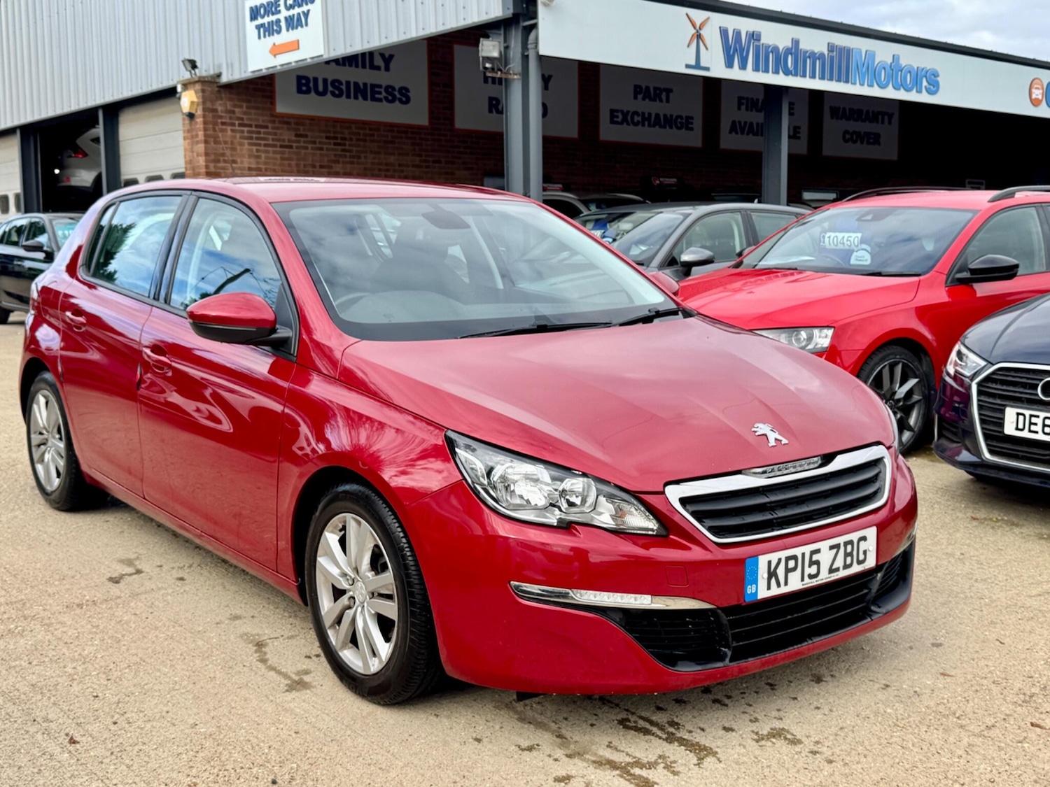 Used Peugeot 308 2015 for sale - 76349150: Photo 1