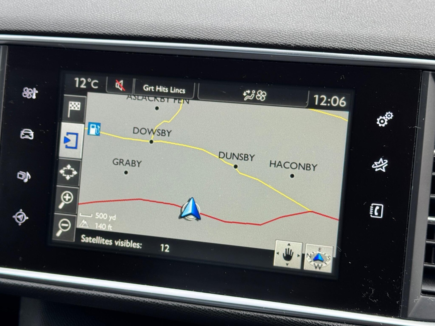 Used Peugeot 308 2015 for sale - 76349150: Photo 12