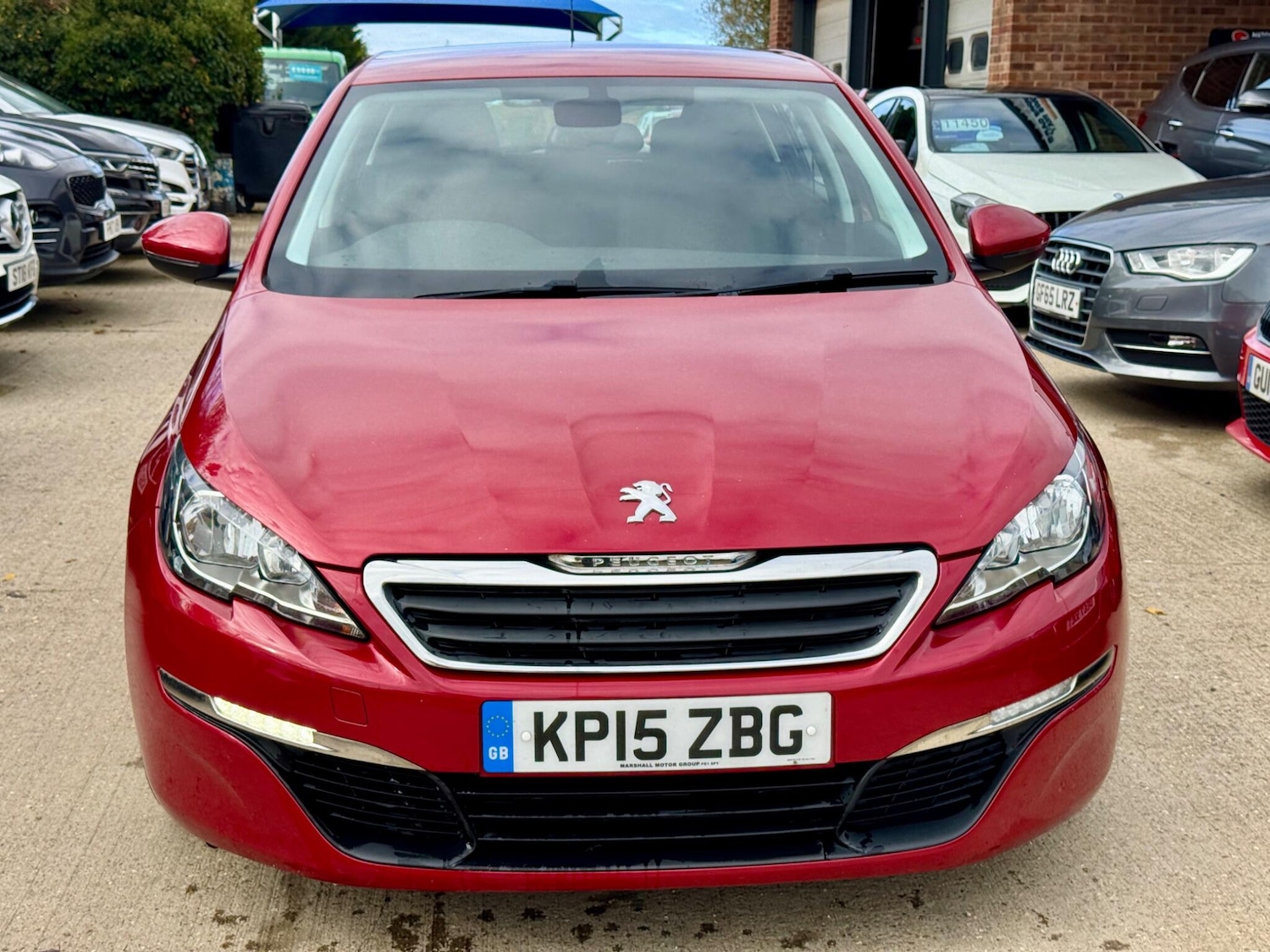 Used Peugeot 308 2015 for sale - 76349150: Photo 5