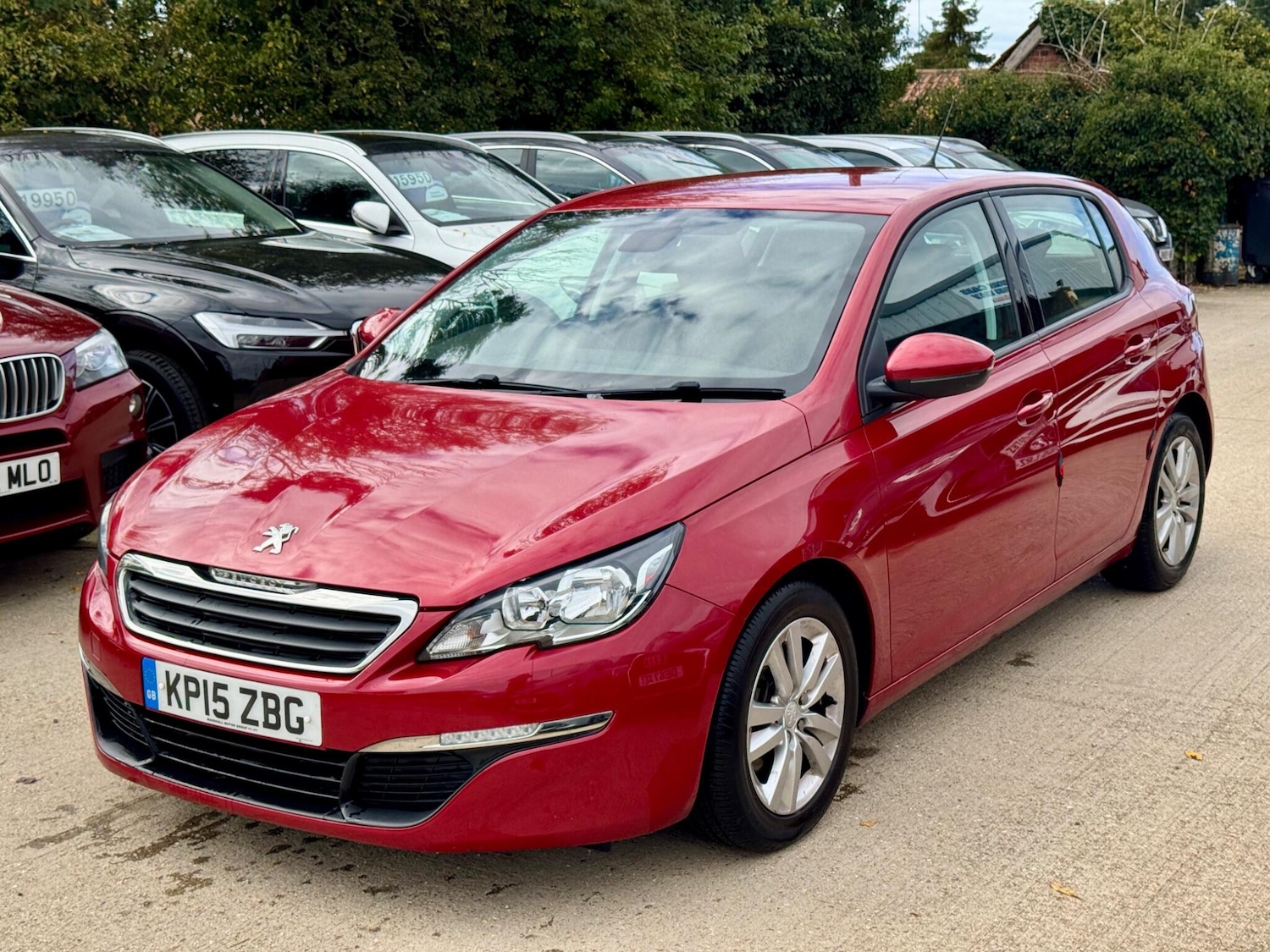 Used Peugeot 308 2015 for sale - 76349150: Photo 6