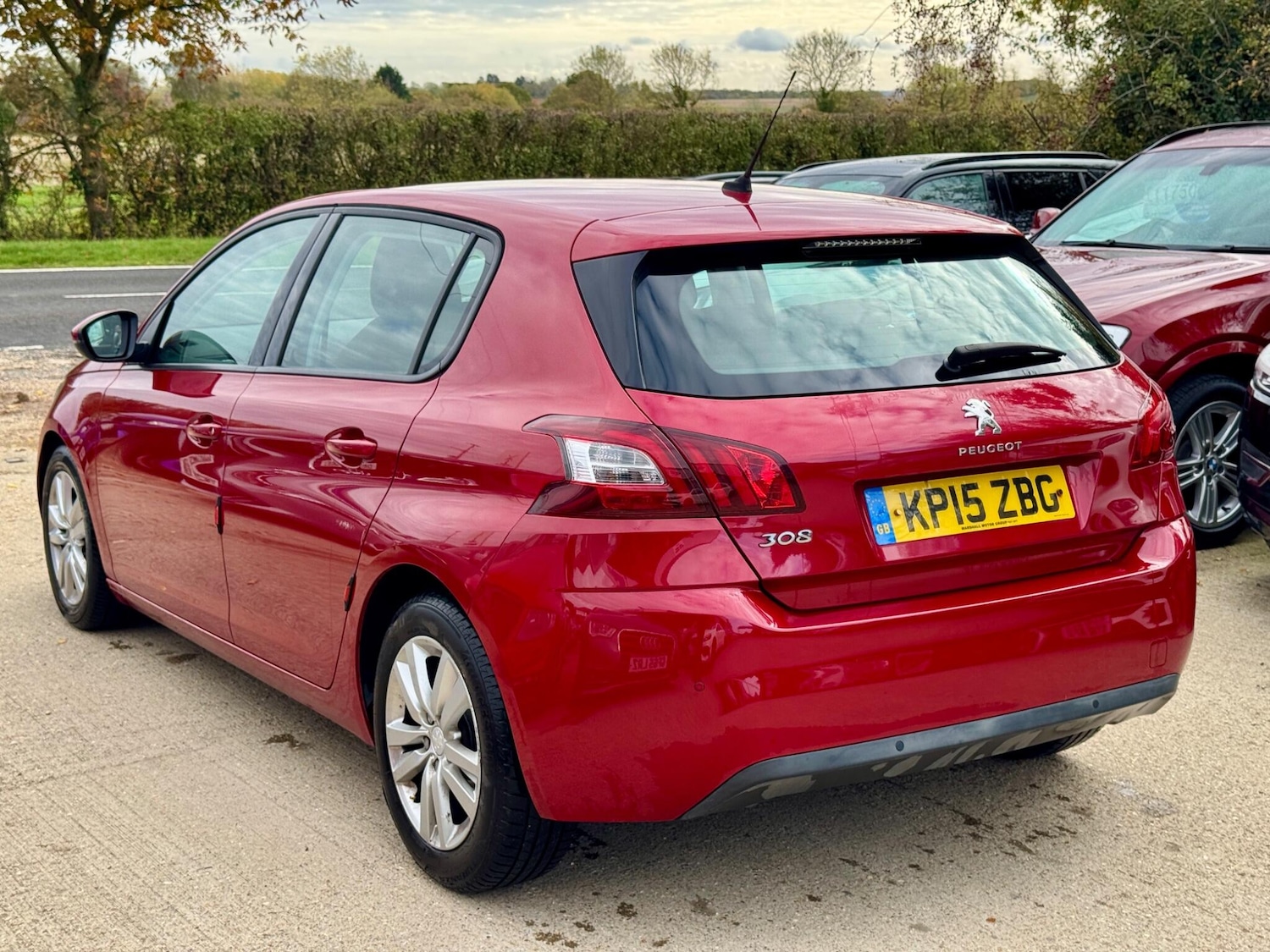 Used Peugeot 308 2015 for sale - 76349150: Photo 7