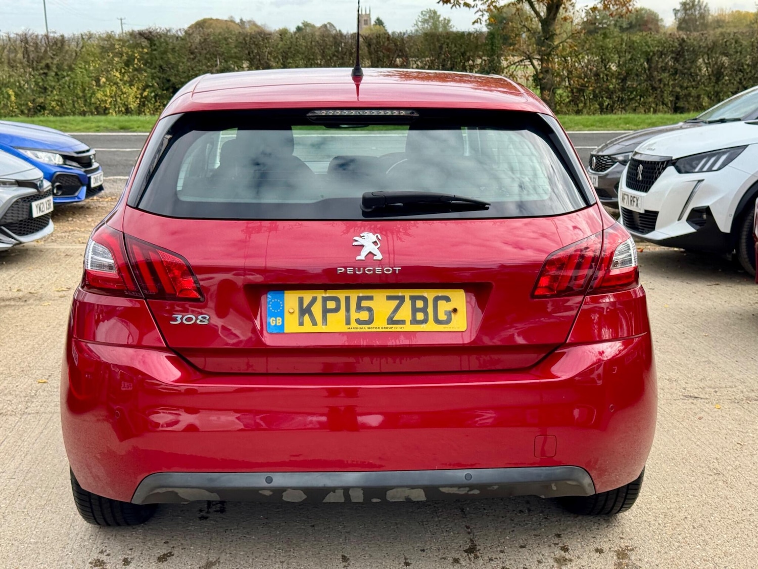 Used Peugeot 308 2015 for sale - 76349150: Photo 8