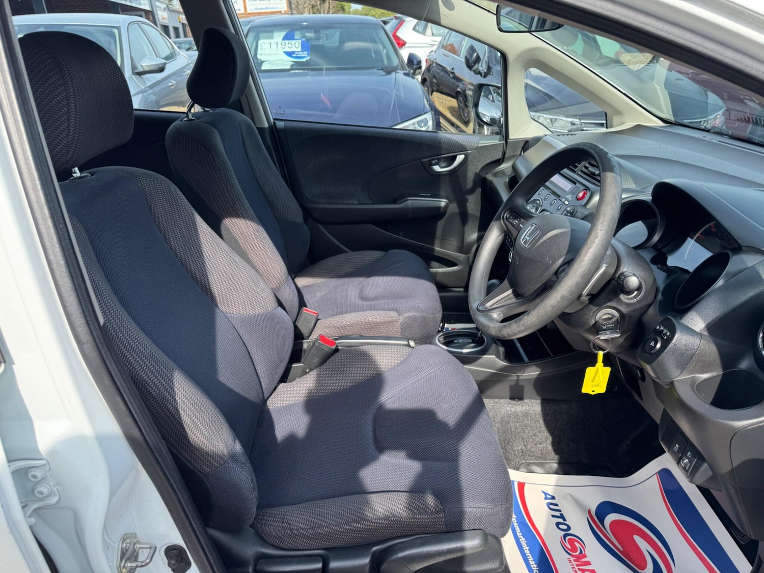 Used Honda Jazz 2013 for sale - 76175519: Photo 11