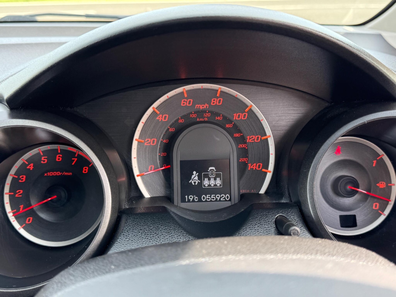 Used Honda Jazz 2013 for sale - 76175519: Photo 29