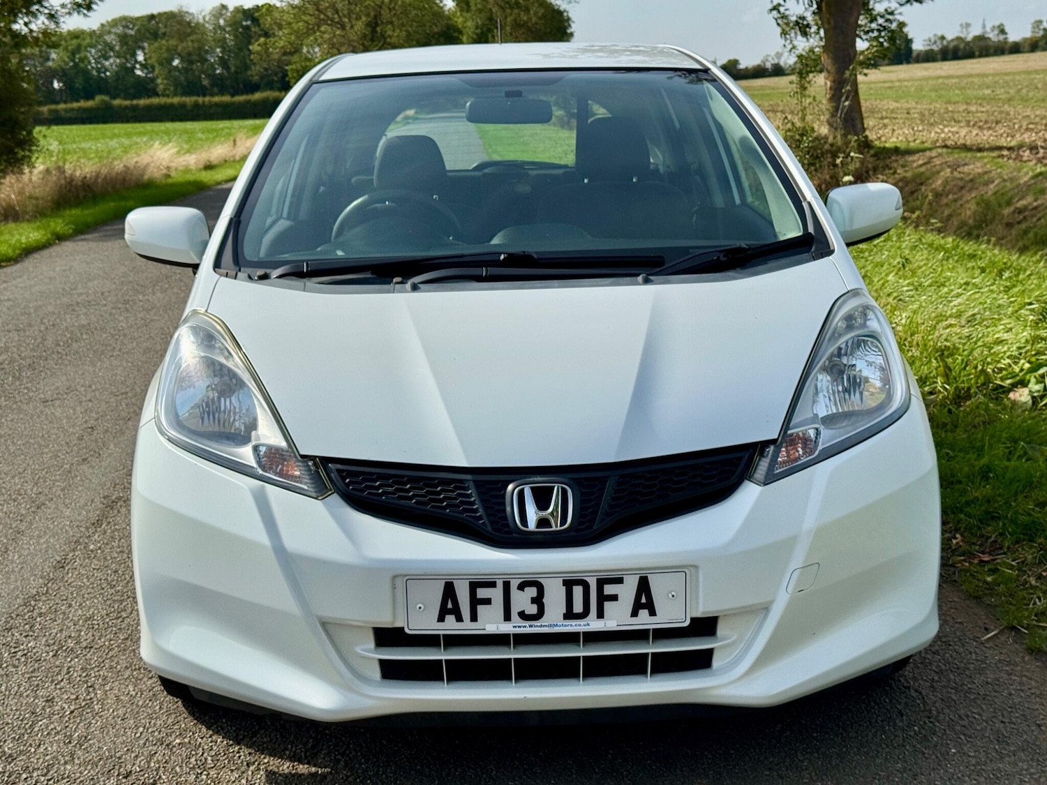 Used Honda Jazz 2013 for sale - 76175519: Photo 5
