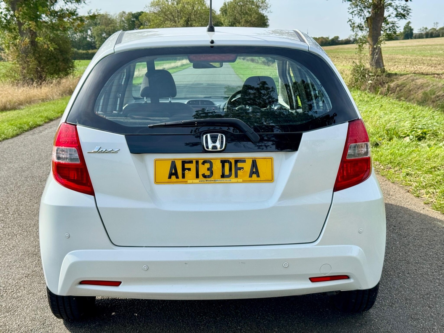 Used Honda Jazz 2013 for sale - 76175519: Photo 8