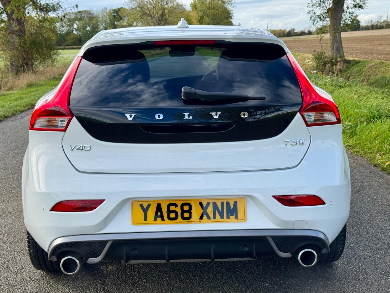 Used Volvo V40 2019 for sale - 76348897: Photo 9