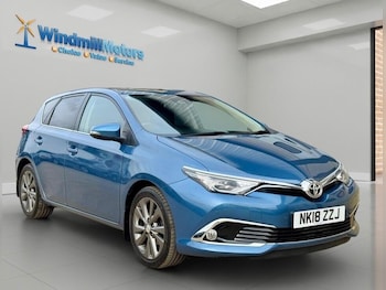 Used Toyota Auris 2018 for sale - 78319445: Photo