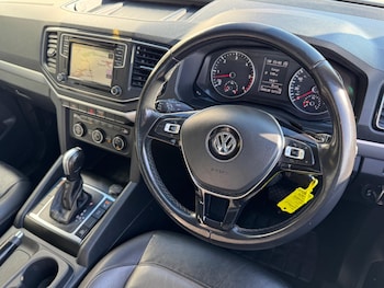 Used Volkswagen Amarok 2019 for sale - 78636216: Photo