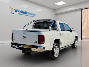 Used Volkswagen Amarok 2019 for sale - 78636216: Photo
