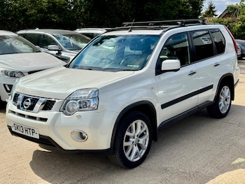 2013 (13) - 2.0 dCi Tekna 4WD Euro 5 5dr (AVM)