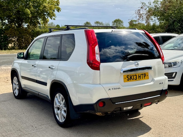 Used Nissan X-Trail 2013 for sale - 76136522: Photo 5