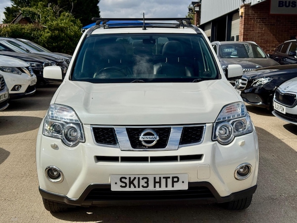 Used Nissan X-Trail 2013 for sale - 76136522: Photo 6