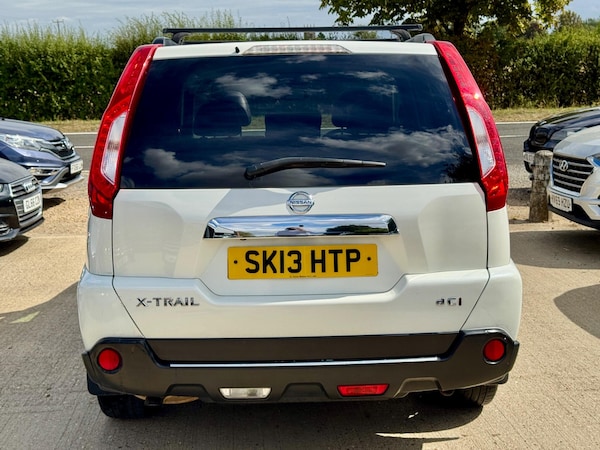 Used Nissan X-Trail 2013 for sale - 76136522: Photo 7